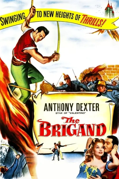 The Brigand (movie)