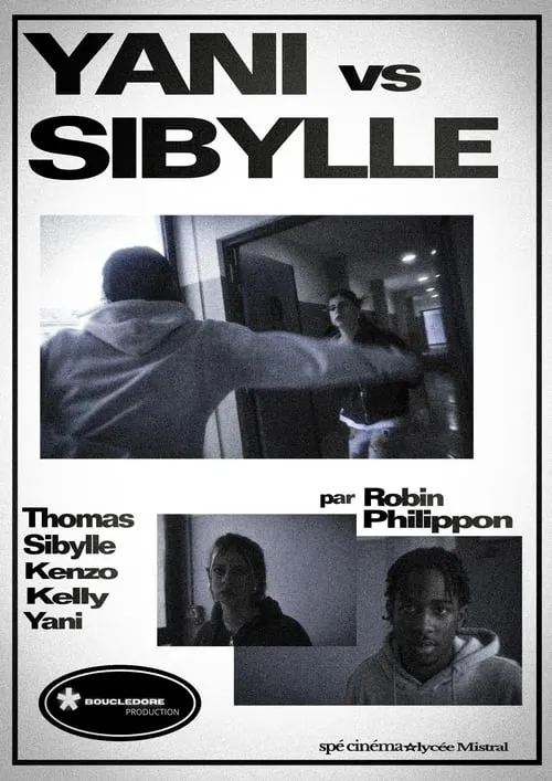 Yani VS Sibylle (movie)