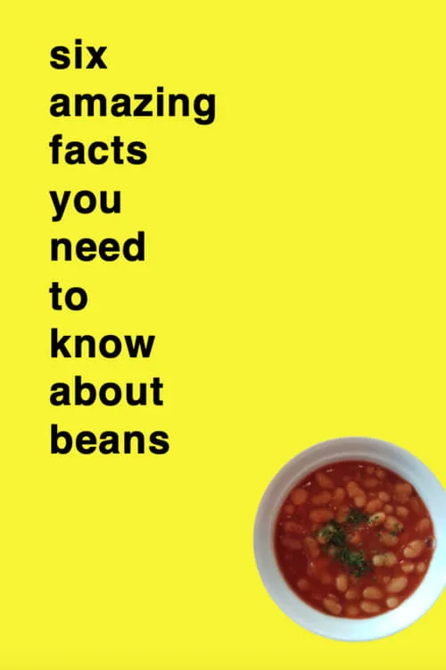 Six Amazing Facts You Need to Know About Beans (фильм)