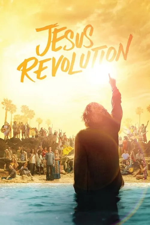 Jesus Revolution (movie)