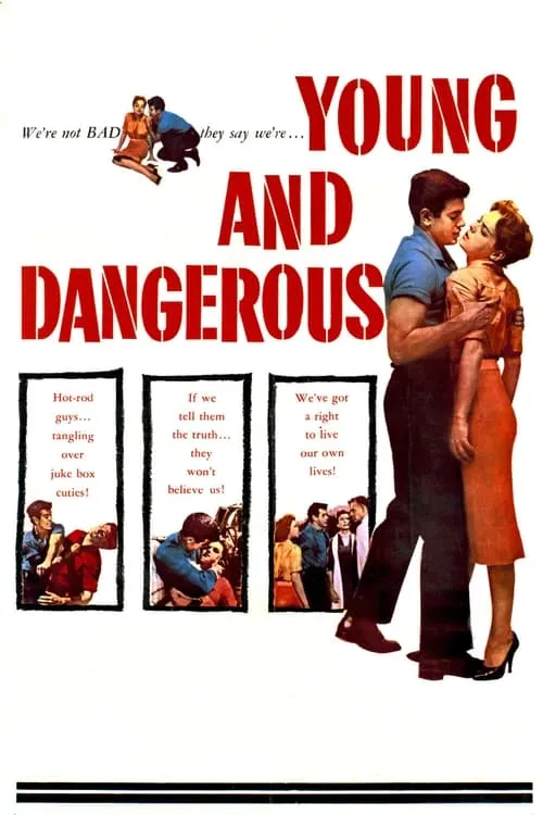 Young and Dangerous (movie)