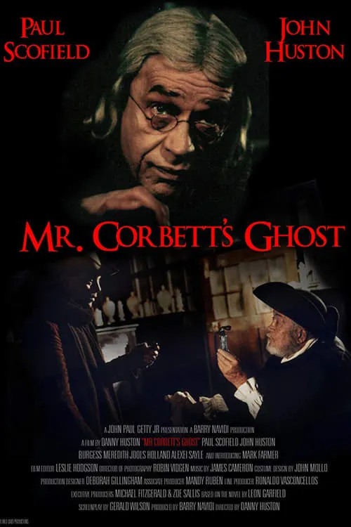 Mr. Corbett's Ghost (фильм)