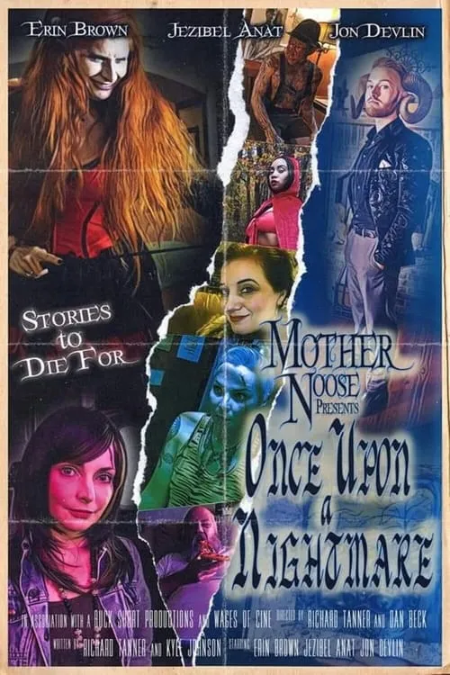 Mother Noose Presents Once Upon a Nightmare (movie)