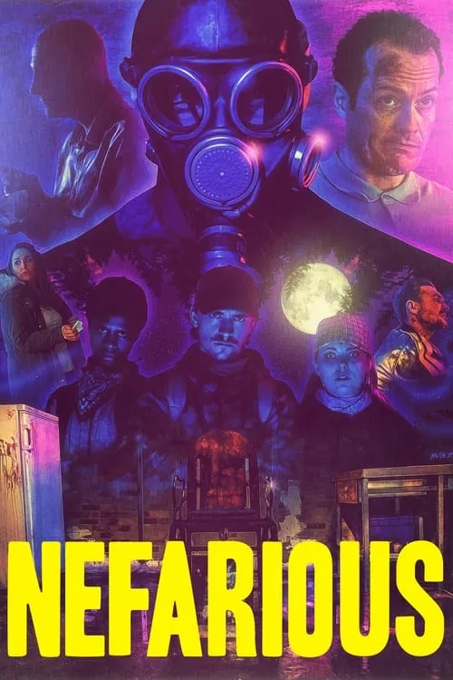 Nefarious (movie)