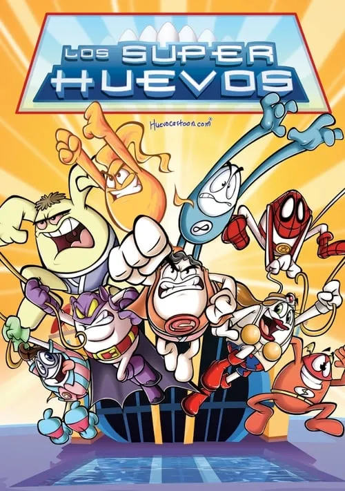 Los Super Huevos (movie)