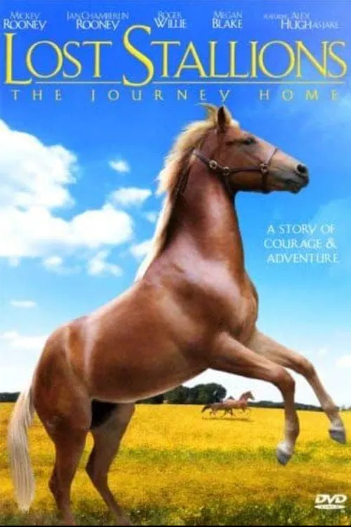 Lost Stallions: The Journey Home (фильм)