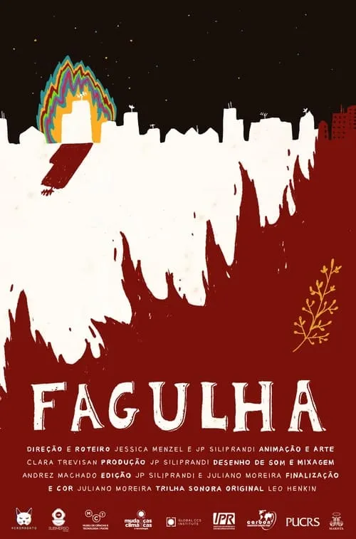 Fagulha (фильм)