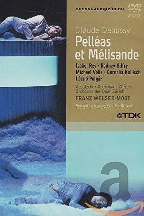 Pelléas et Mélisande (фильм)