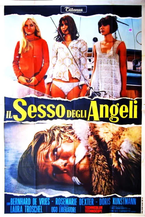 Il sesso degli angeli (фильм)