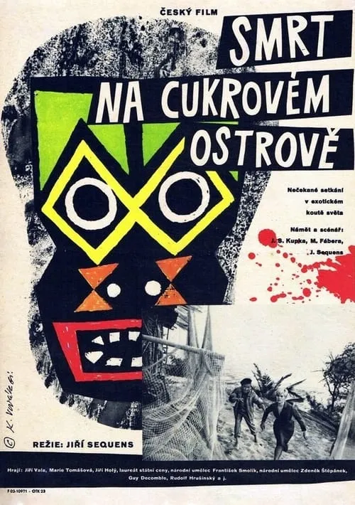 Smrt na Cukrovém ostrově (movie)