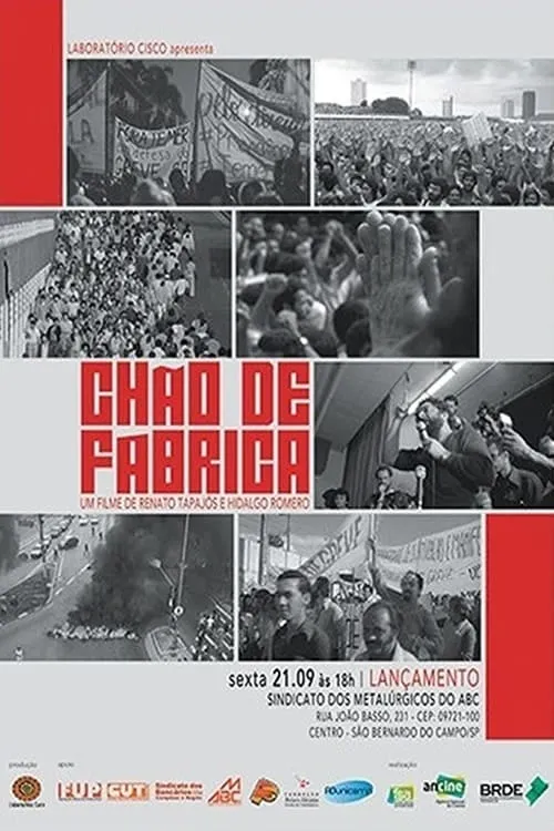 Chão de Fábrica (movie)