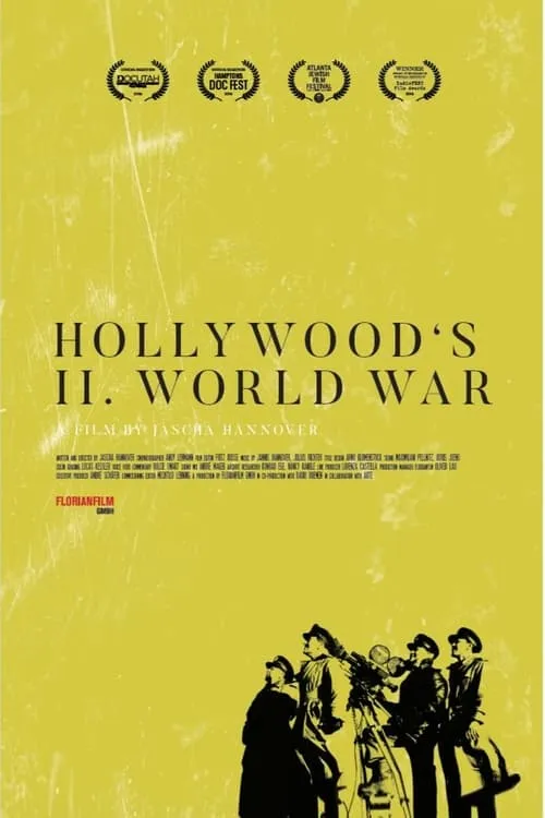 Hollywood's Second World War (movie)