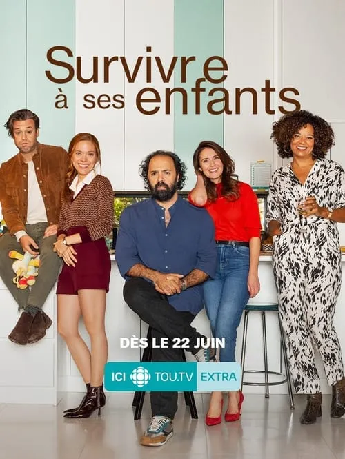 Survivre à ses enfants (сериал)