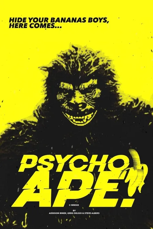 Psycho Ape! (фильм)