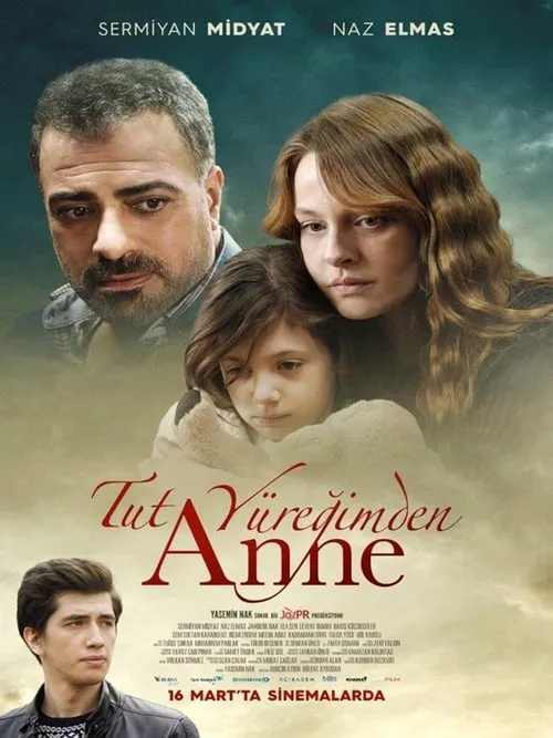 Tut Yüreğimden Anne (фильм)