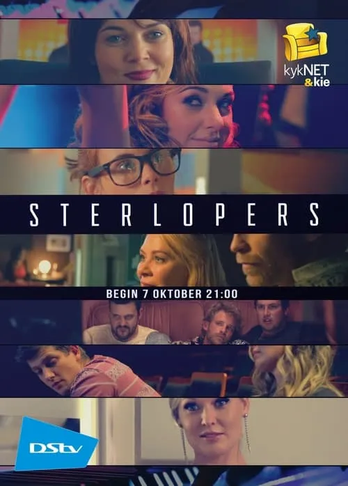 Sterlopers (series)