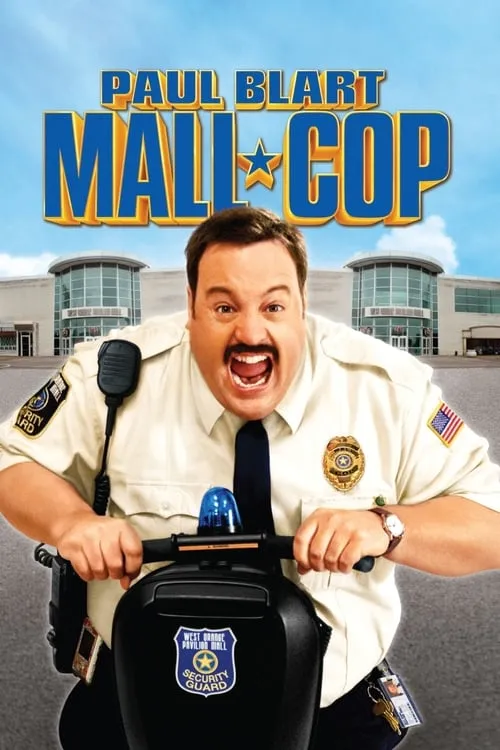 Paul Blart: Mall Cop (movie)