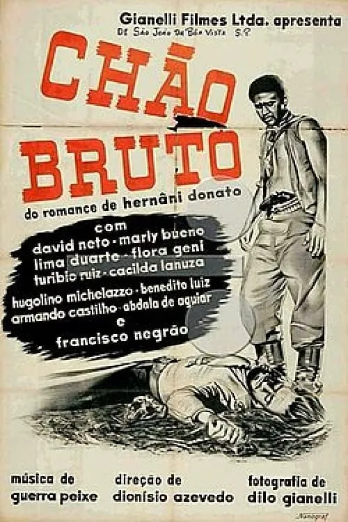 Chão Bruto (фильм)