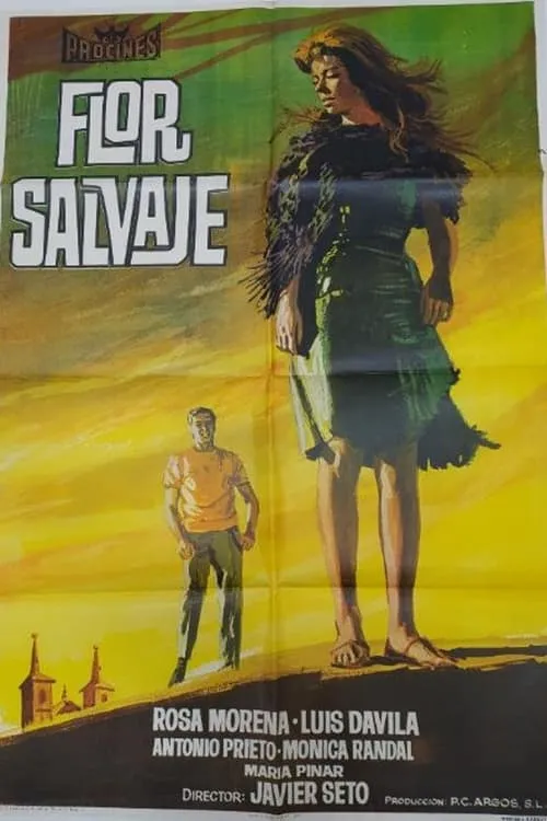 Flor salvaje (movie)