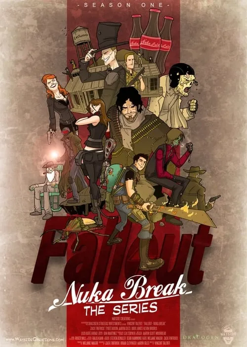 Fallout: Nuka Break (series)