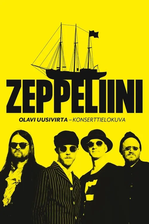 Olavi Uusivirta: Zeppeliini (фильм)