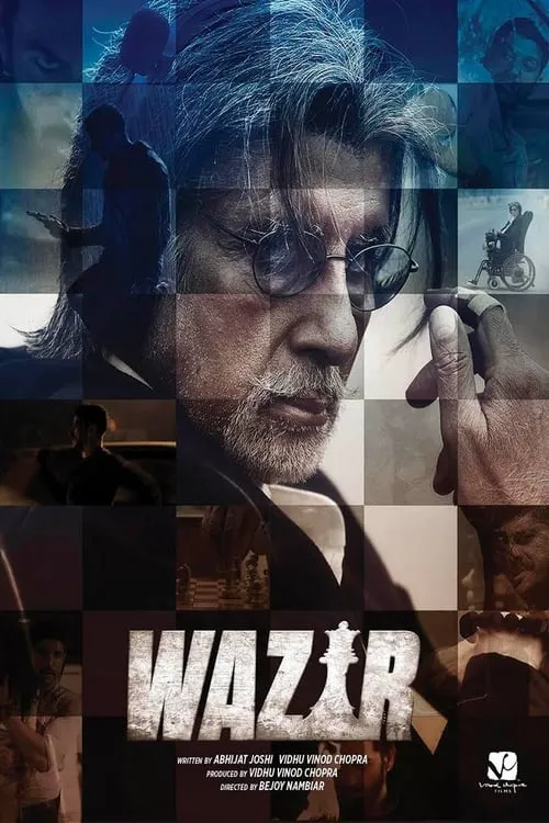 Wazir (movie)