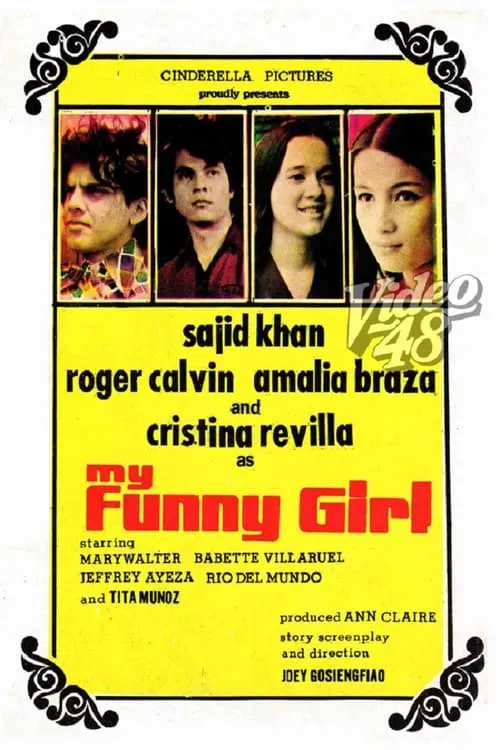 My Funny Girl (movie)