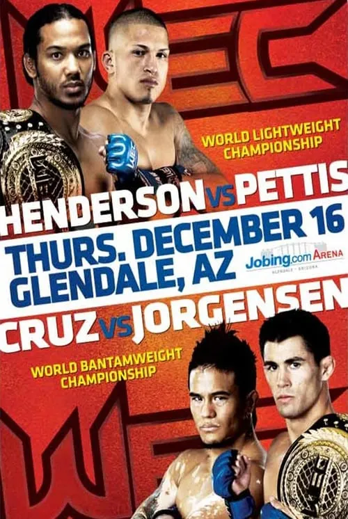 WEC 53: Henderson vs. Pettis (movie)