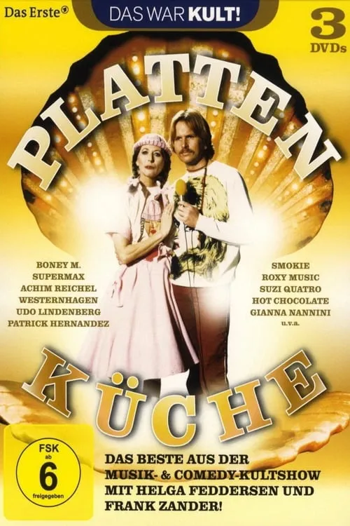 Plattenküche (сериал)