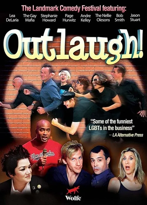 Outlaugh! (фильм)