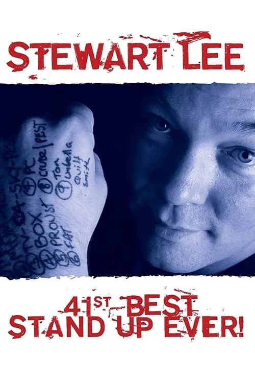 Stewart Lee: 41st Best Stand-Up Ever! (movie)