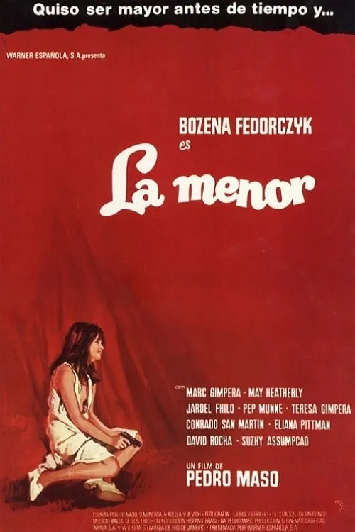 La menor (movie)