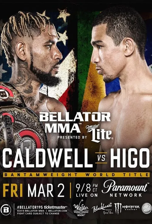 Bellator 195: Caldwell vs. Higo (фильм)