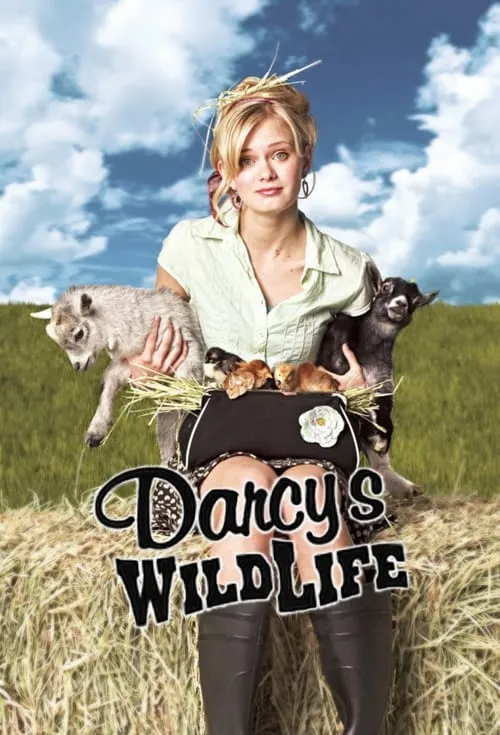 Darcy's Wild Life (series)