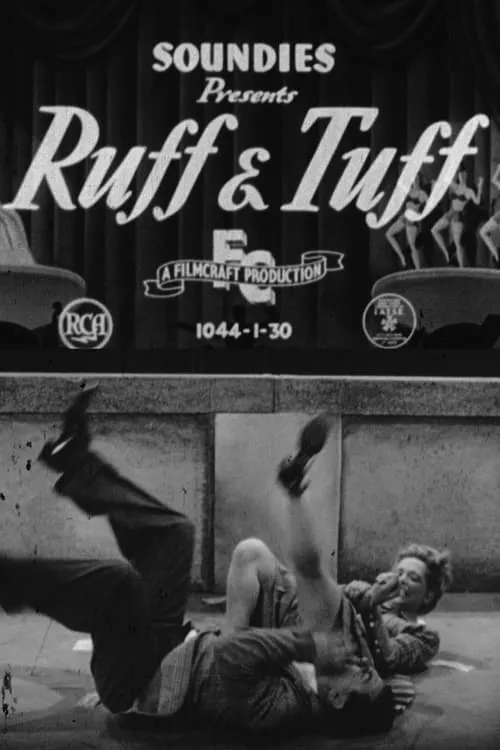 Ruff and Tuff (movie)