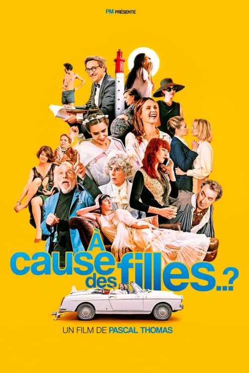 À cause des filles…? (movie)