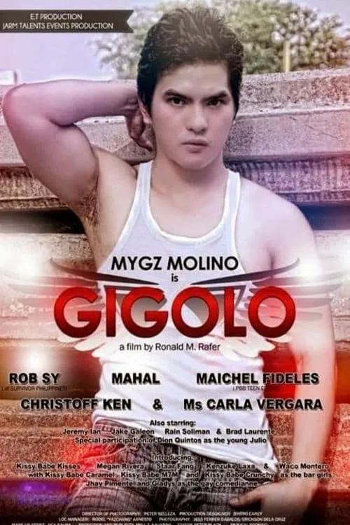 Gigolo (фильм)