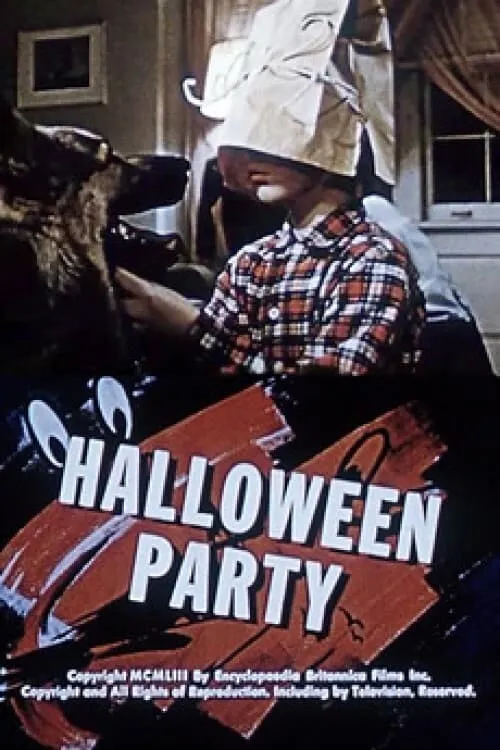 Halloween Party (movie)