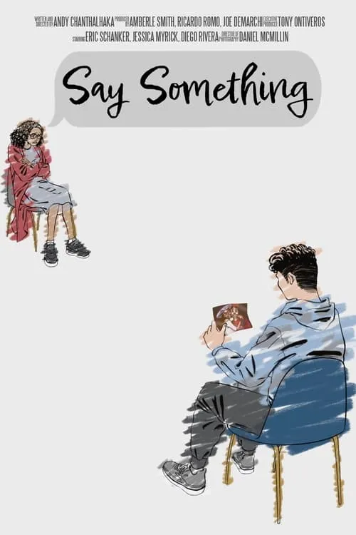 Say Something (movie)