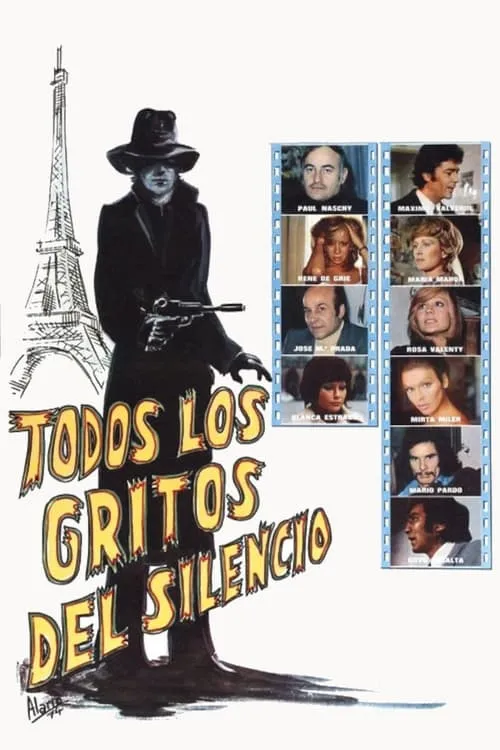 Todos los gritos del silencio (фильм)