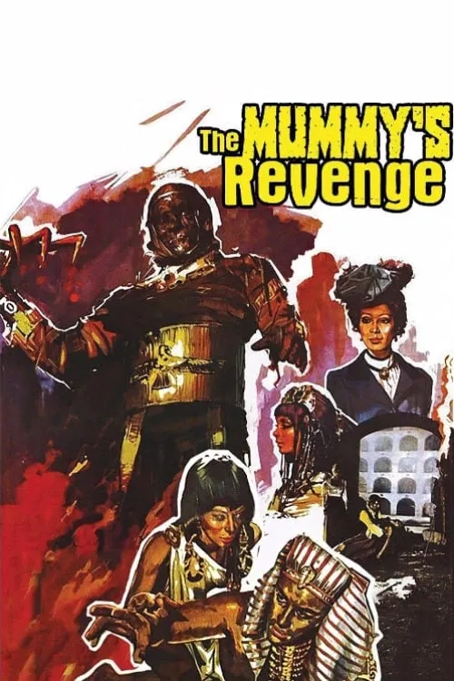 The Mummy's Revenge (movie)