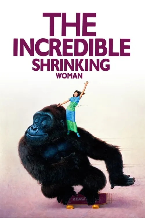 The Incredible Shrinking Woman