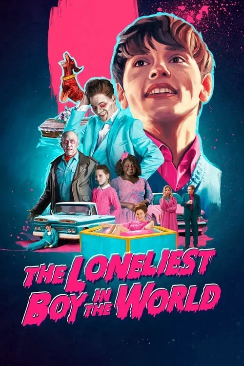 The Loneliest Boy in the World (movie)