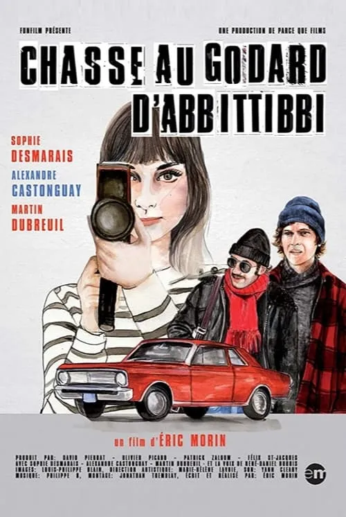 La chasse au Godard d'Abbittibbi (фильм)