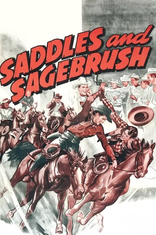 Saddles and Sagebrush (фильм)