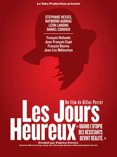 Les jours heureux (фильм)