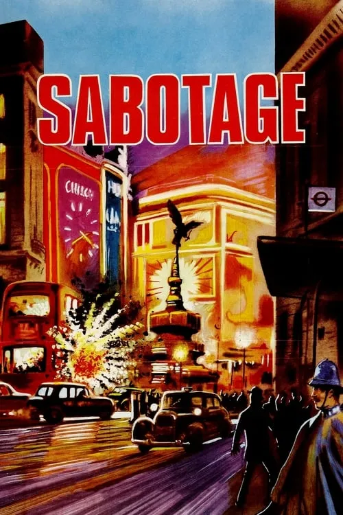 Sabotage (movie)