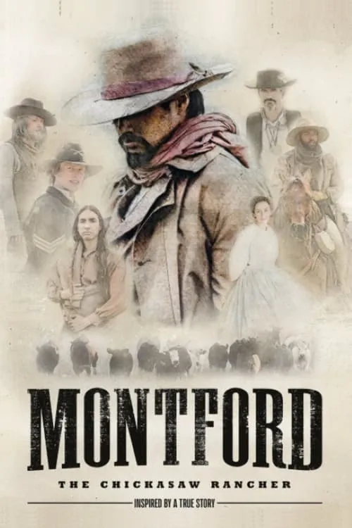 Montford: The Chickasaw Rancher (фильм)