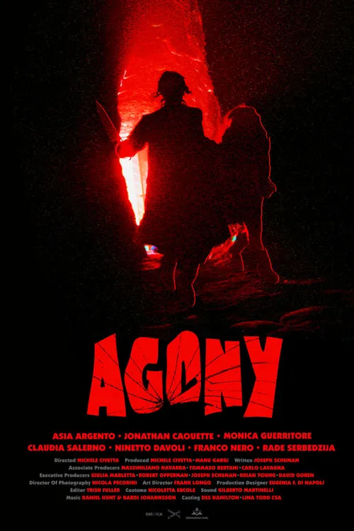 Agony (фильм)