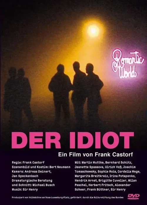 Der Idiot (movie)